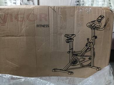 Magnetic Upright Bike