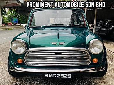 Austin Mini MARK II in Batu, KUL