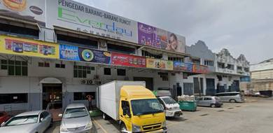 Warehouse / Factory For Rent in Balakong,SGR