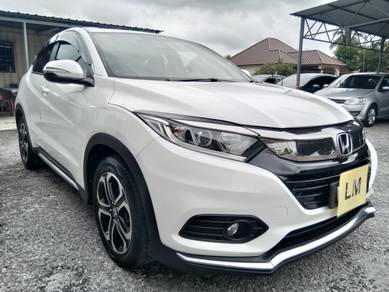 Honda HR-V HYBRID in Klang, SGR