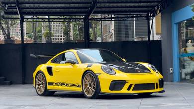 Porsche 911 GT3 RS GT3 RS in Bangsar, KUL