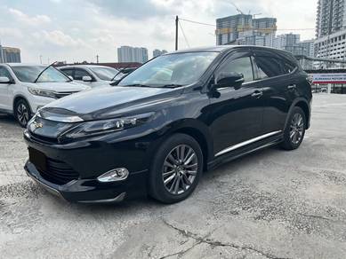 2014 Toyota Harrier PREMIUM