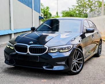 2020 BMW 320i 20i SPORT