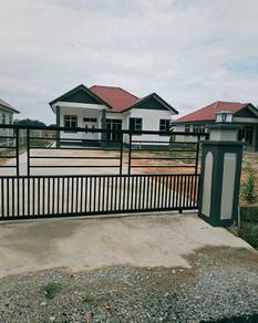 Bungalow House For Sale in Pasir Puteh,KTN