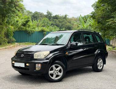 Toyota Rav 4 STANDARD in Balakong, SGR