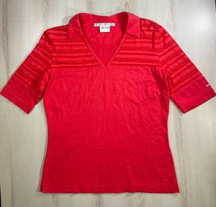 Nike Golf Ladies’ Collar Tee #DK5 Used