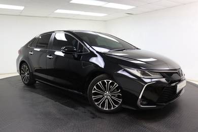 Toyota Altis ALTIS G in Johor Bahru, JHR