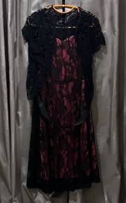 Two pieces dress