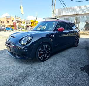 Mini John Cooper Works JCW CLUBMAN in Ipoh, PRK