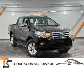 Toyota Hilux G STD VNT in Kajang, SGR