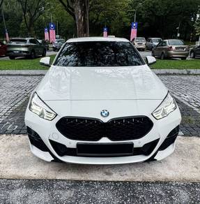 BMW 218i 18i M SPORT GRAN COUPE in Cheras, KUL