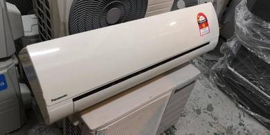 Used 2.0HP Panasonic Wall Mounted Type Used Aircon