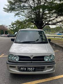2004 Perodua Kenari EZ