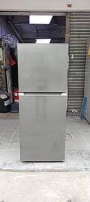 2door refrigerator fridge midea 207L