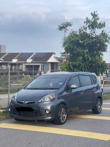 Perodua Alza EZi in Puchong, SGR