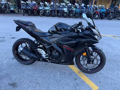 Yamaha YZF-R25