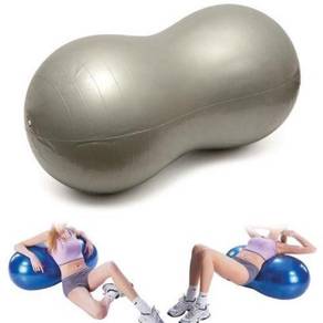 Peanut Yoga Ball Free Pump