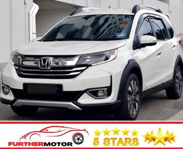 Honda BR-V V in Kajang, SGR