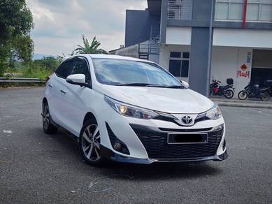Toyota Yaris G in Skudai, JHR