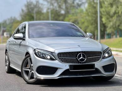 Mercedes Benz C250 250 AMG LINE (CKD) in Johor Bahru, JHR