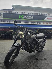 Ducati Scrambler