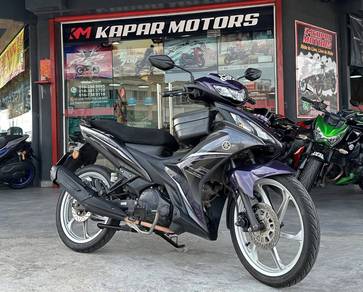 Yamaha 135LC