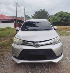 Toyota Avanza S in Simpang, PRK