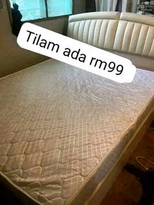 tilam Queen takde besi