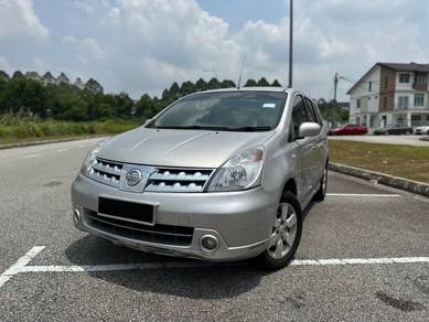 Nissan Grand Livina IMPUL in Senai, JHR