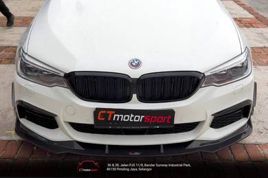 BMW G30 5 Series Pre LCI Grille Double Finn
