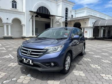 Honda CR-V i-VTEC in Marang, TRG