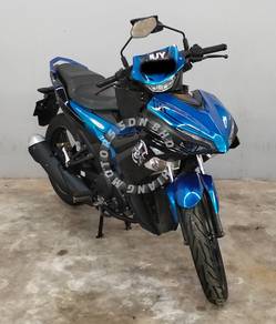 Yamaha Y16ZR