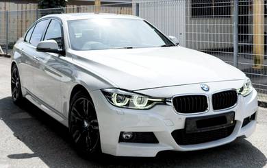 2019 BMW 330e 30E M SPORT (CKD)