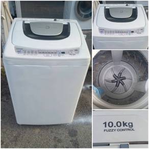 Washer washing machine mesin basuh Toshiba 10~kg