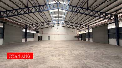 Warehouse / Factory For Rent in Kulim,KDH