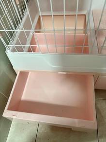 Sangkar kucing bertingkat