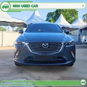 Mazda CX-3 2WD SKYACTIV in Ipoh, PRK