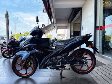 Yamaha 135LC