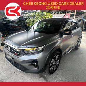 Honda WR-V RS in Ipoh, PRK
