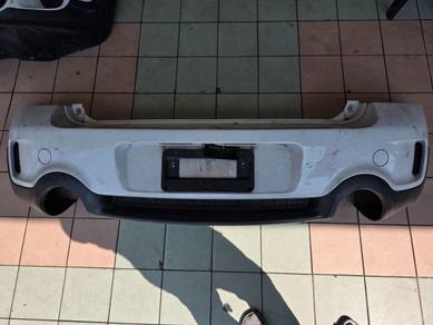 Rear bumper Mini cooper s r60 countryman