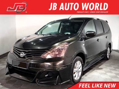 2019 Nissan Grand Livina CLASSIC/COMFORT