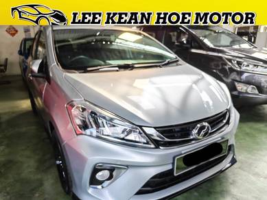 Perodua MyVi H in Perai, PNG