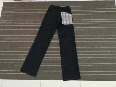 Burberry london denim w27
