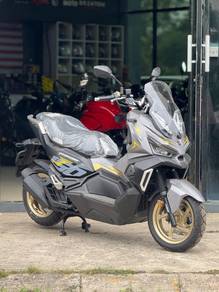 Sym Husky ADV 150