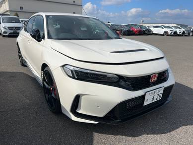 Honda Civic Type R TYPE R in Subang Jaya, SGR