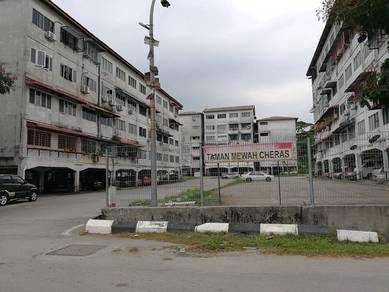 Apartment For Sale in Pangsapuri Mewah Cheras