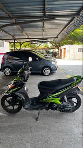Yamaha EGO LC