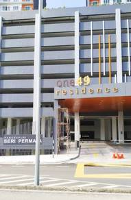 Service Residence For Rent in One 49 Residence