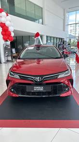 2026 Toyota Corolla G