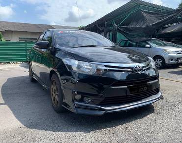 Toyota Vios E in Bandar Bukit Raja, SGR